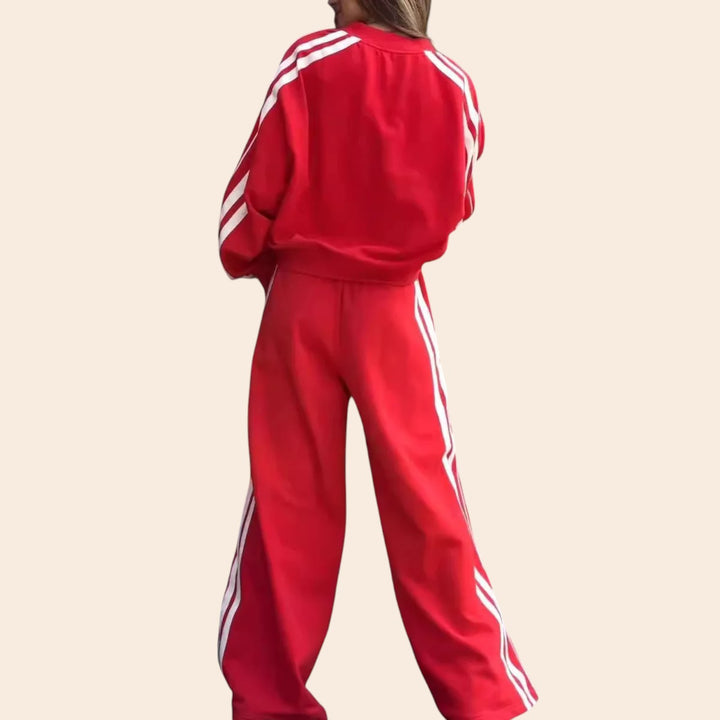Chelsea – Women’s Two-Piece Lounge Set