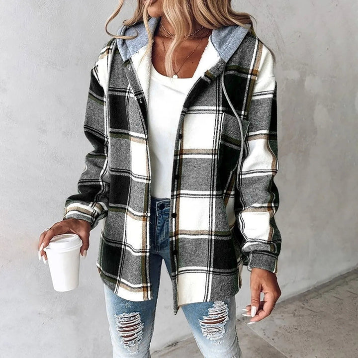Josephina – Chic Women’s Autumn Windproof Coat