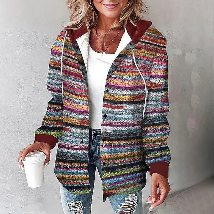 Josephina – Chic Women’s Autumn Windproof Coat