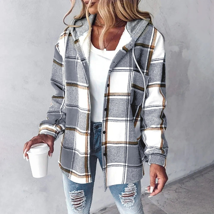 Josephina – Chic Women’s Autumn Windproof Coat