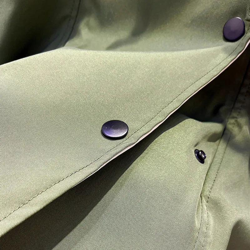 Nancy – Women’s Lightweight All-Weather Jacket