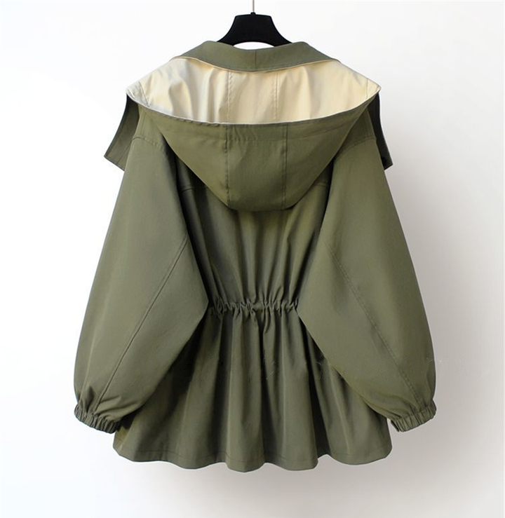 Nancy – Women’s Lightweight All-Weather Jacket