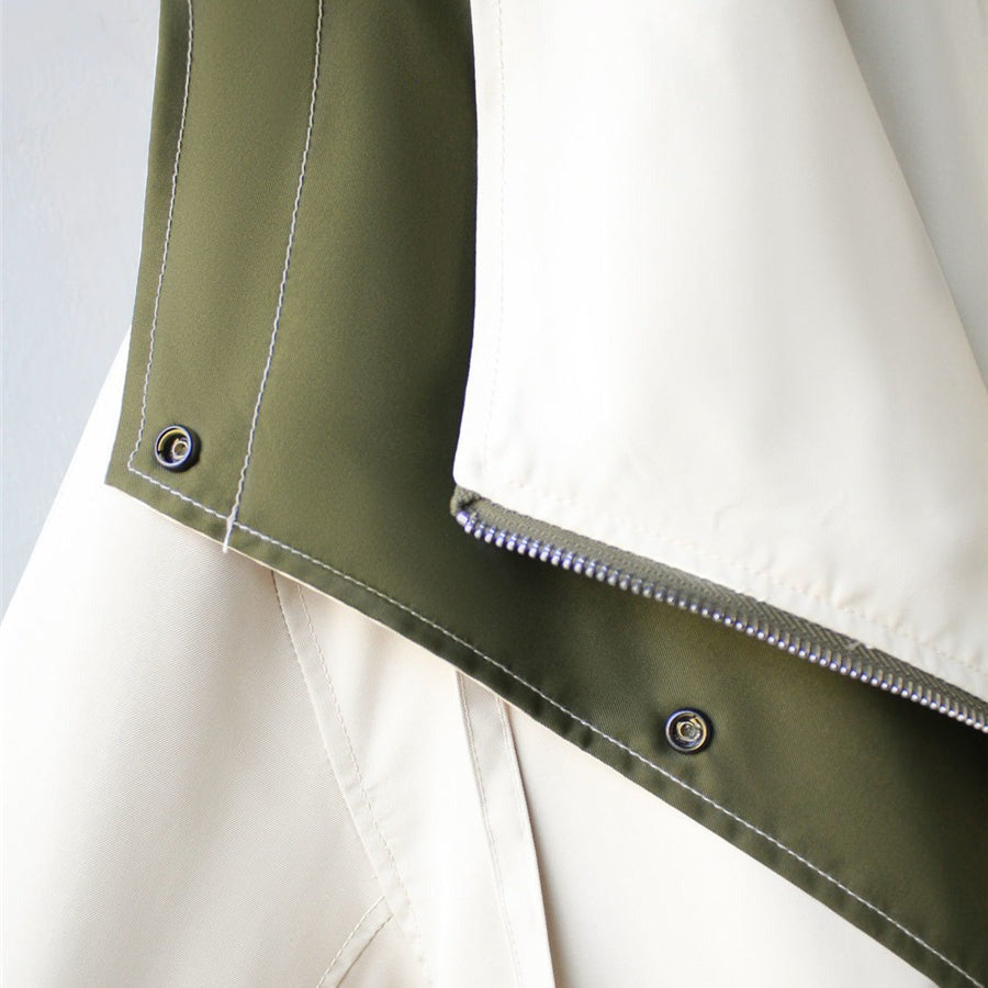 Nancy – Women’s Lightweight All-Weather Jacket