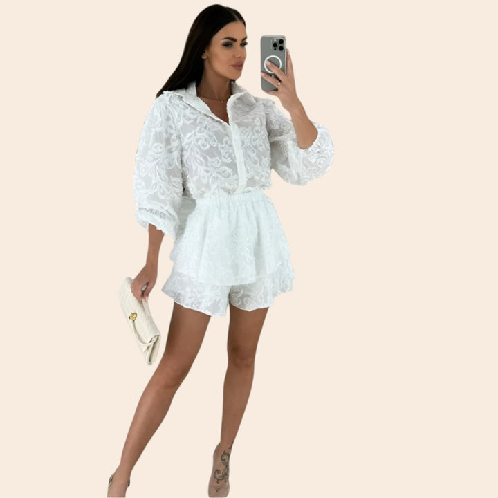 Leslie – Effortlessly Chic A-Line Women’s Dress