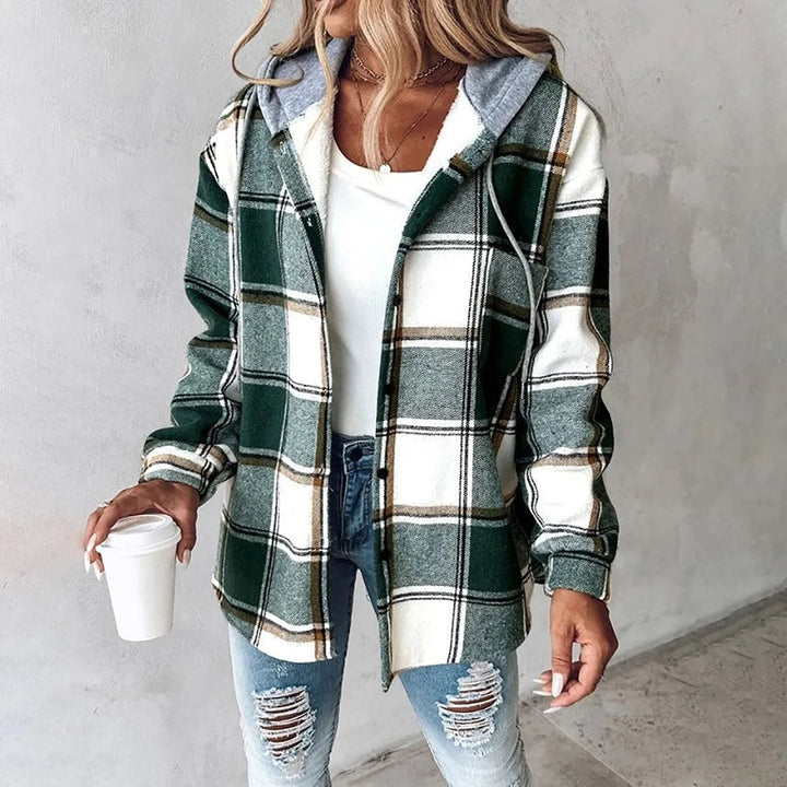 Josephina – Chic Women’s Autumn Windproof Coat