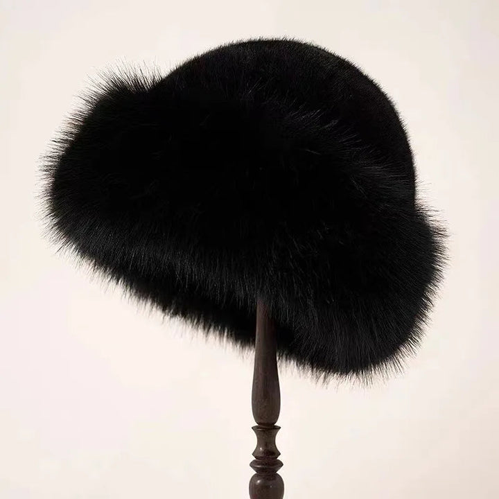 Madelane – Women’s Faux Fur Winter Hat