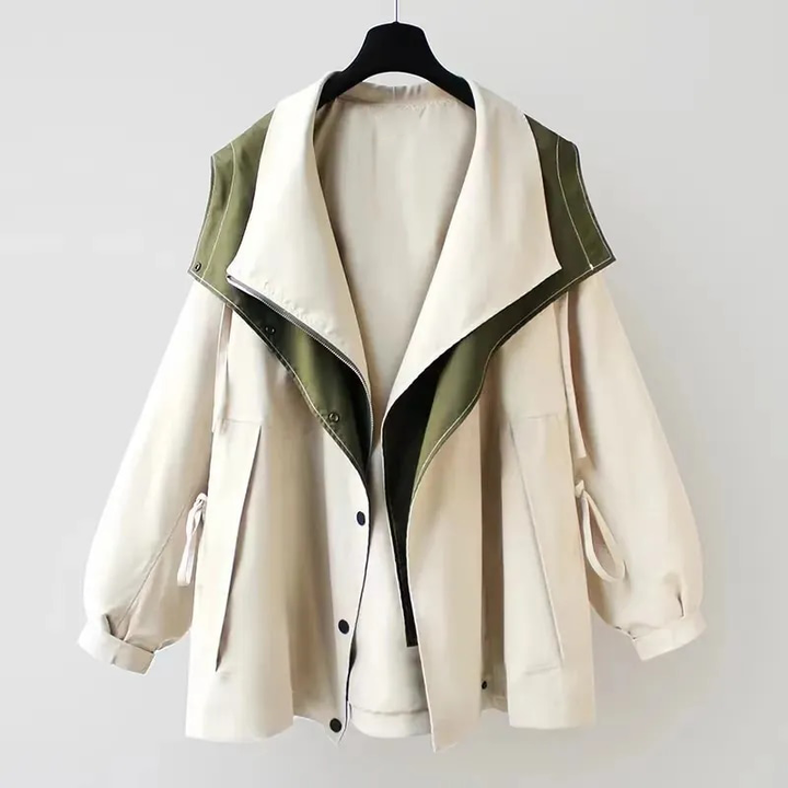Nancy – Women’s Lightweight All-Weather Jacket