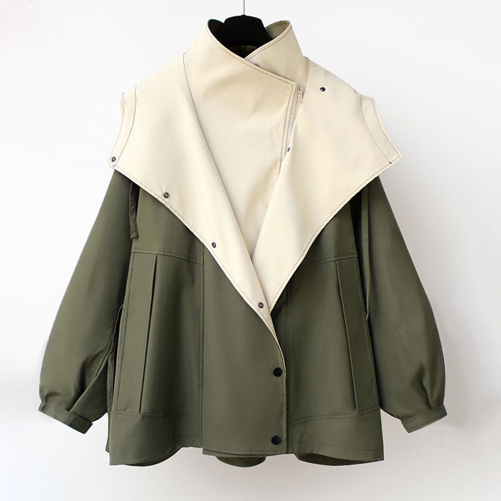 Nancy – Women’s Lightweight All-Weather Jacket