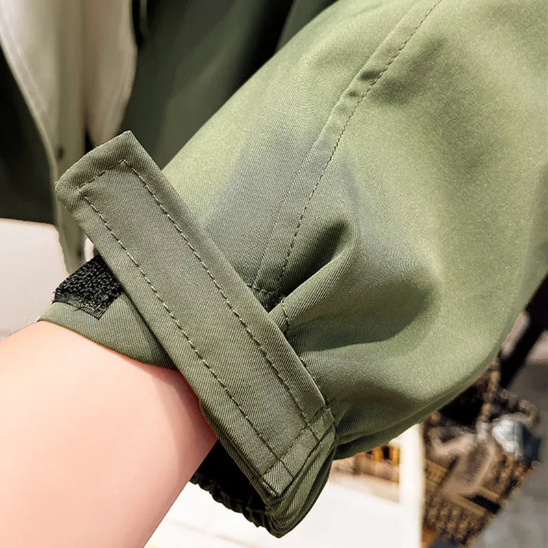 Nancy – Women’s Lightweight All-Weather Jacket