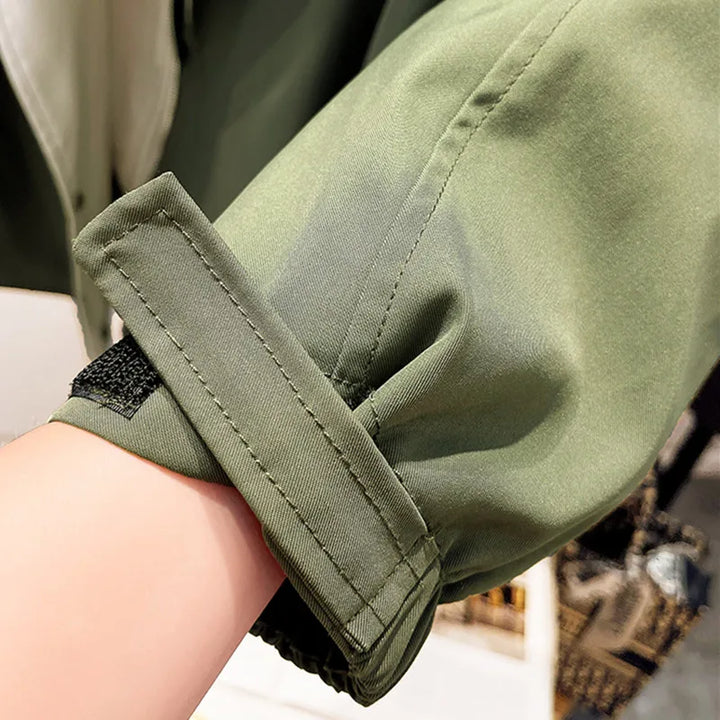 Nancy – Women’s Lightweight All-Weather Jacket
