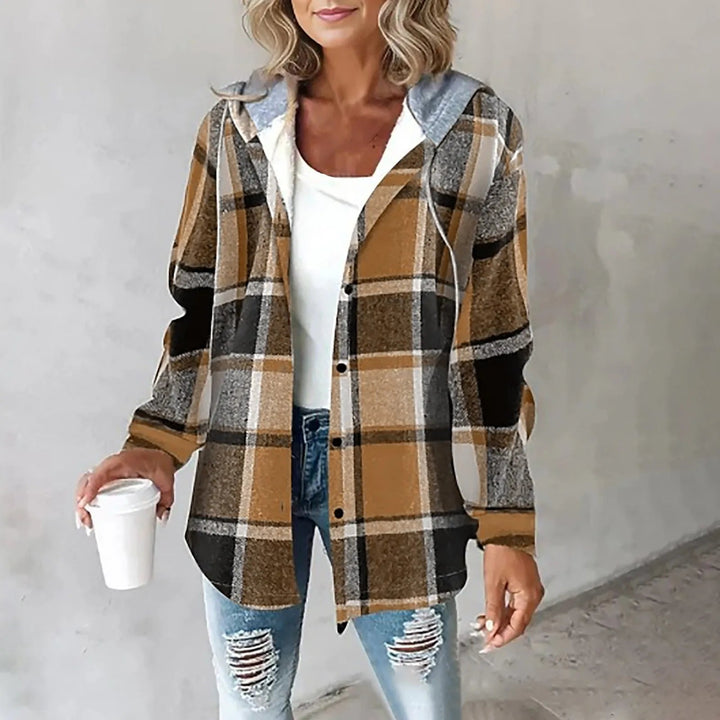 Josephina – Chic Women’s Autumn Windproof Coat