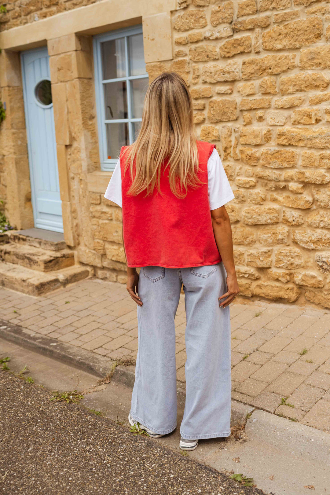 Aiki – Lightweight Women’s Summer Vest Layer