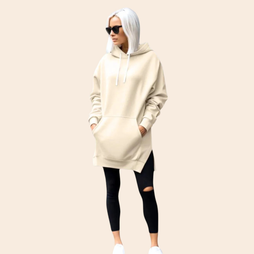 Margot – Relaxed-Fit Women’s Oversize Hoodie