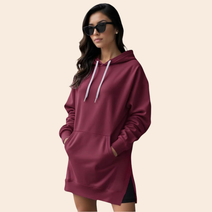 Margot – Relaxed-Fit Women’s Oversize Hoodie
