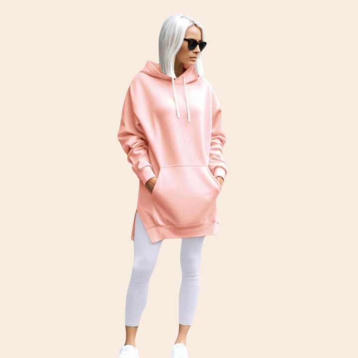 Margot – Relaxed-Fit Women’s Oversize Hoodie