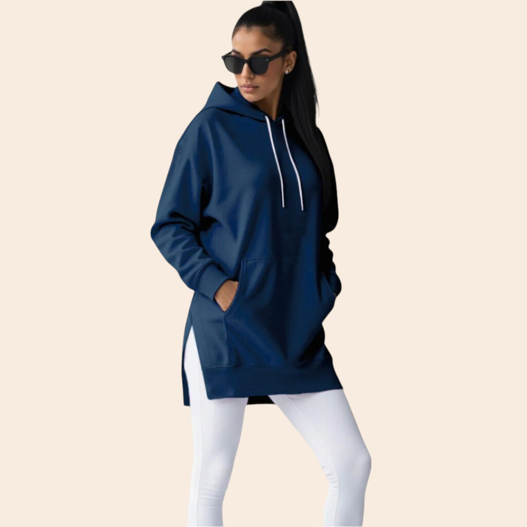 Margot – Relaxed-Fit Women’s Oversize Hoodie