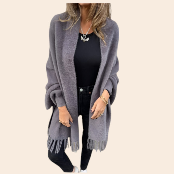 Farah – Women’s Long Sleeve Scarf