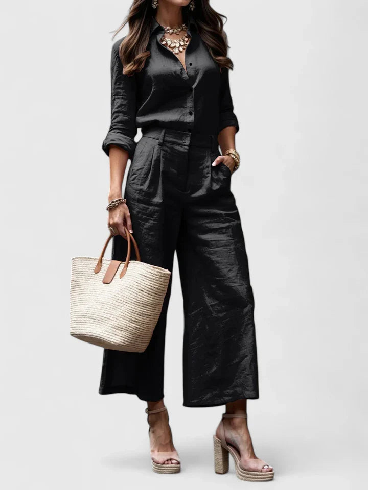 Maeve – Women’s Casual Two-Piece Co-ord Set