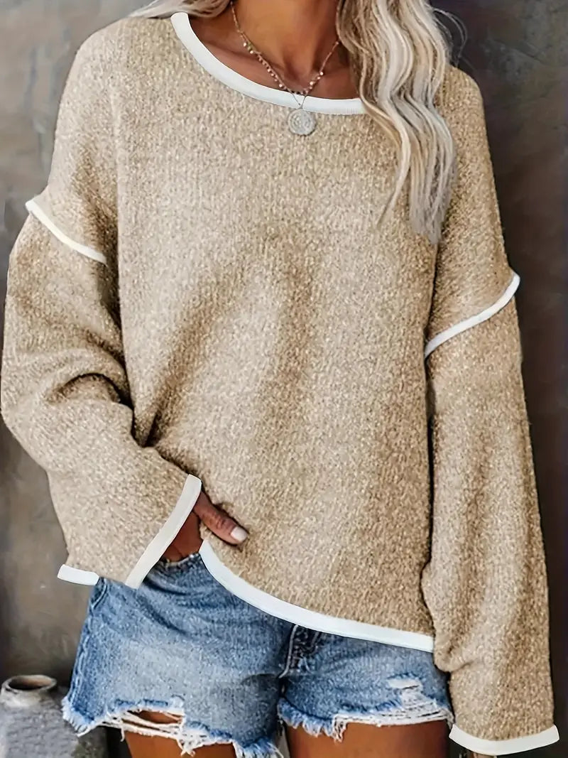 Kazey – Lightweight Women’s Knitted Pullover