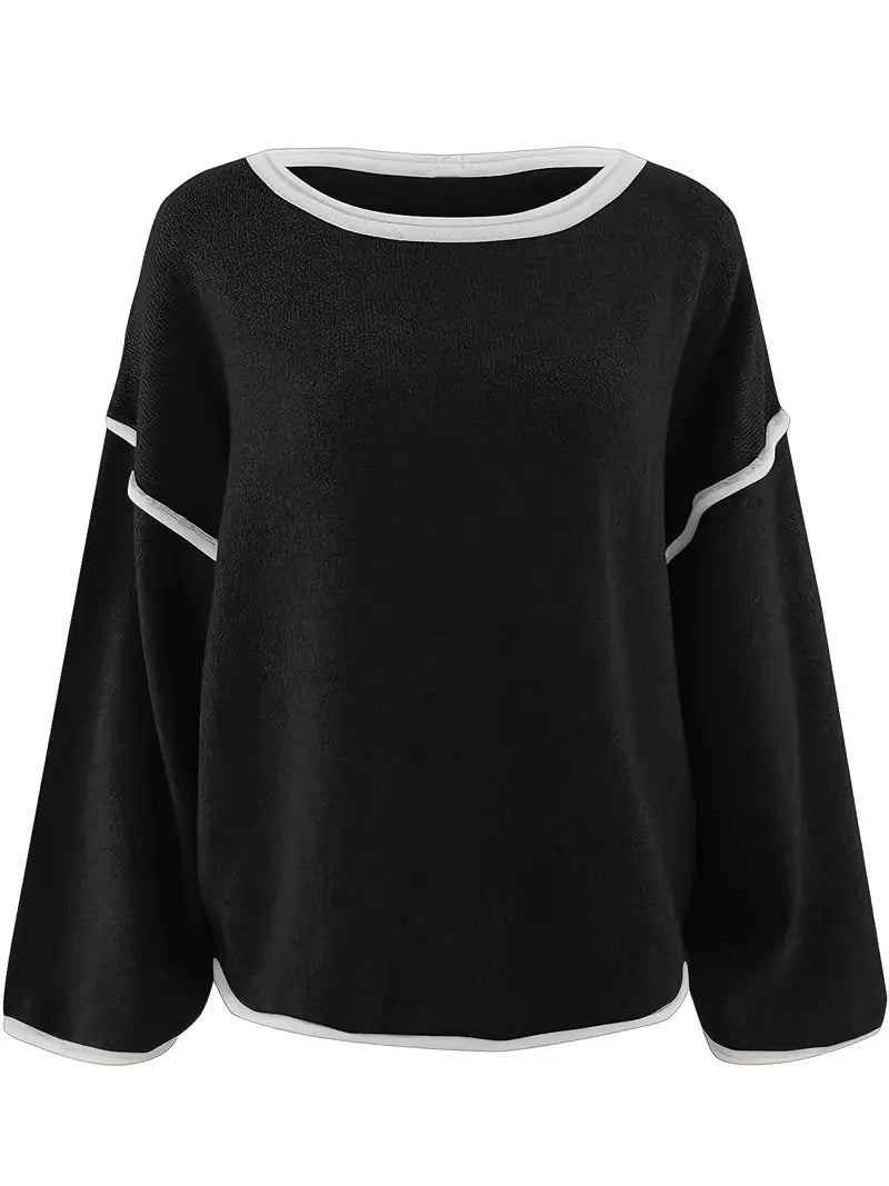 Kazey – Lightweight Women’s Knitted Pullover