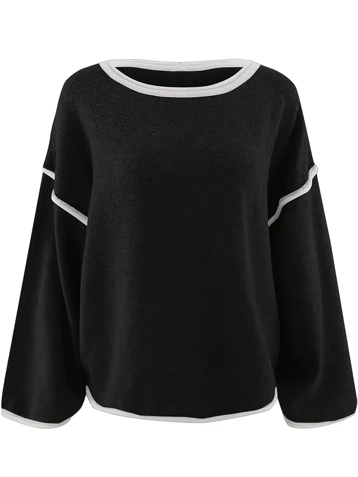 Kazey – Lightweight Women’s Knitted Pullover