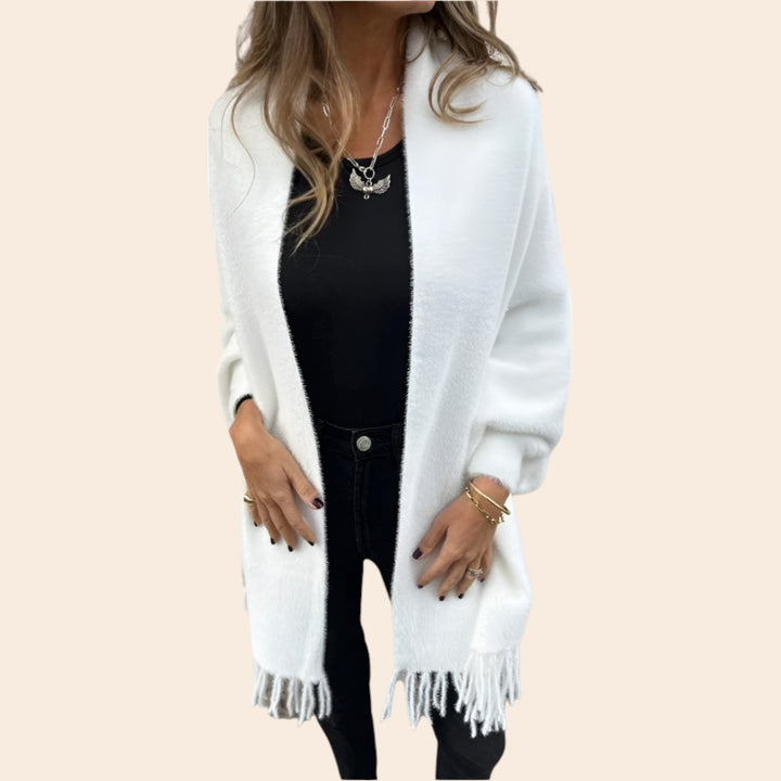 Farah – Women’s Long Sleeve Scarf