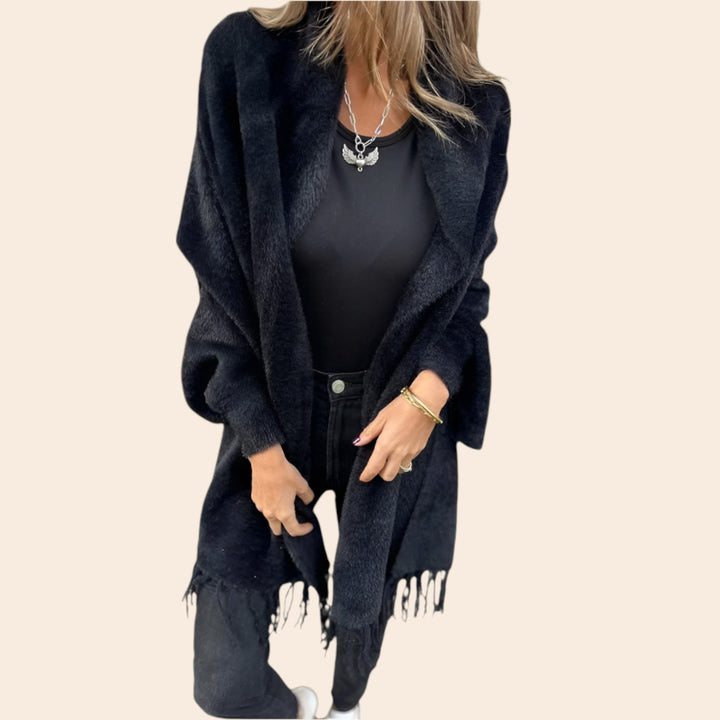 Farah – Women’s Long Sleeve Scarf