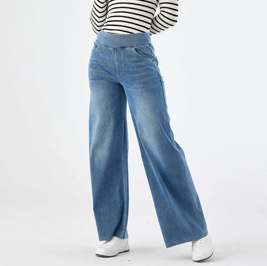 Paloma – Stretch Comfort Women’s Everyday Trousers