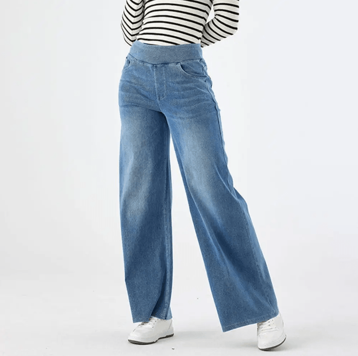 Paloma – Stretch Comfort Women’s Everyday Trousers