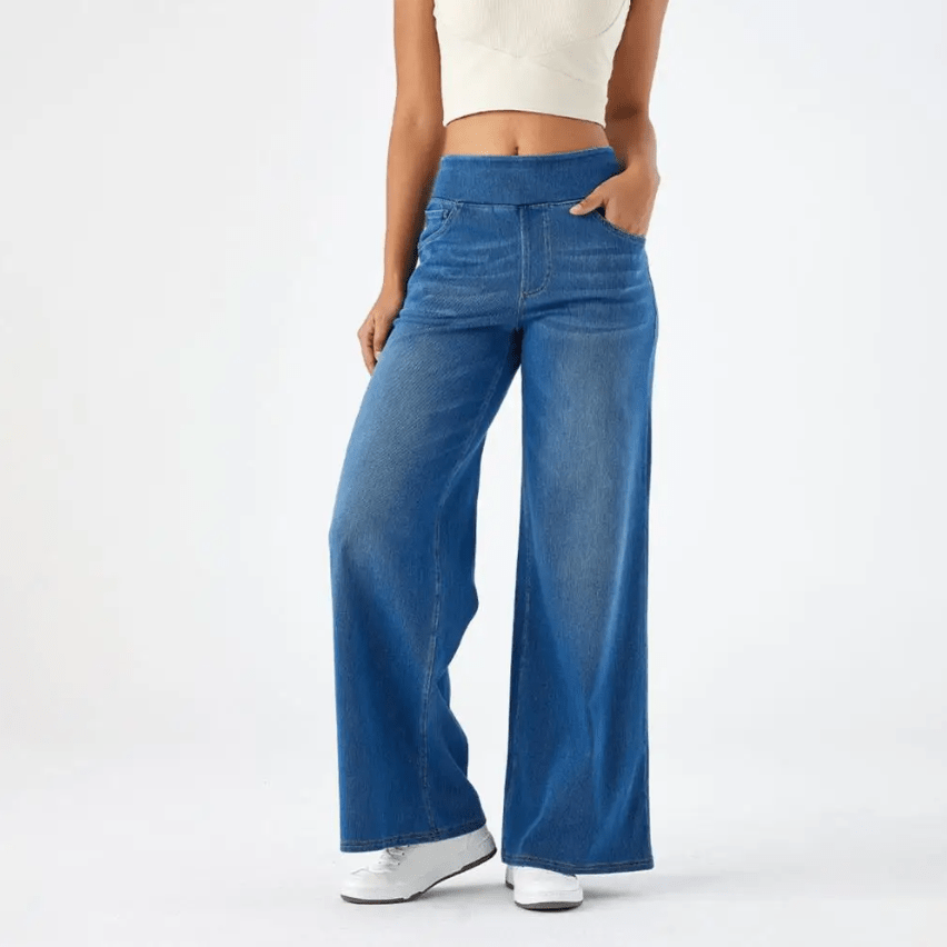 Paloma – Stretch Comfort Women’s Everyday Trousers
