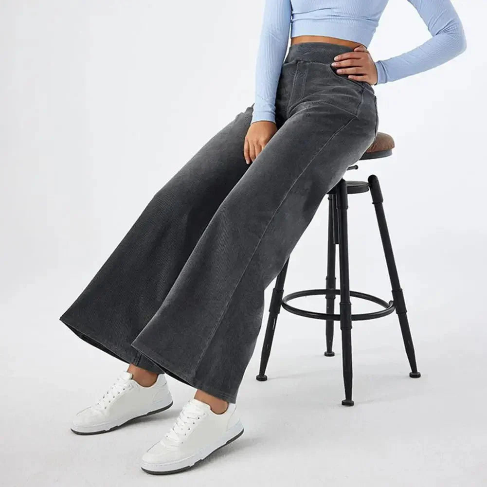 Paloma – Stretch Comfort Women’s Everyday Trousers