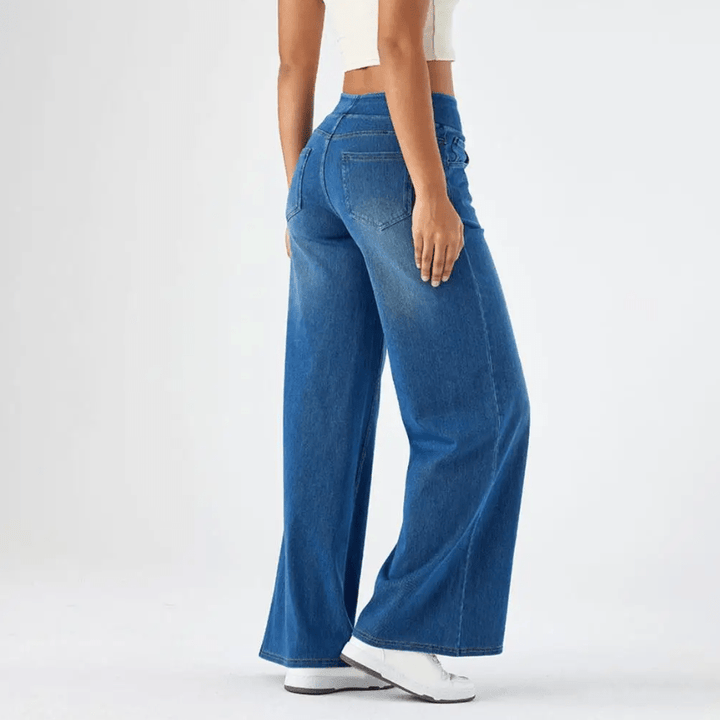 Paloma – Stretch Comfort Women’s Everyday Trousers