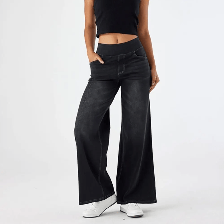 Paloma – Stretch Comfort Women’s Everyday Trousers