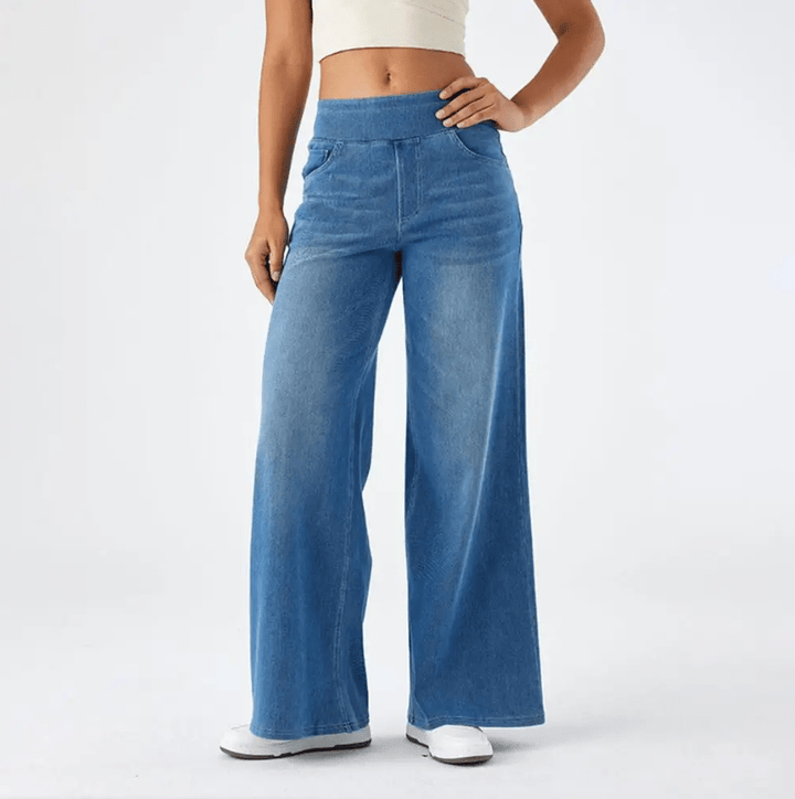 Paloma – Stretch Comfort Women’s Everyday Trousers