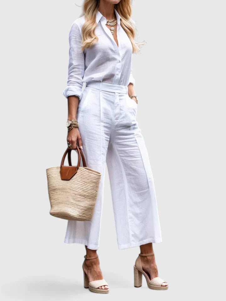 Maeve – Women’s Casual Two-Piece Co-ord Set