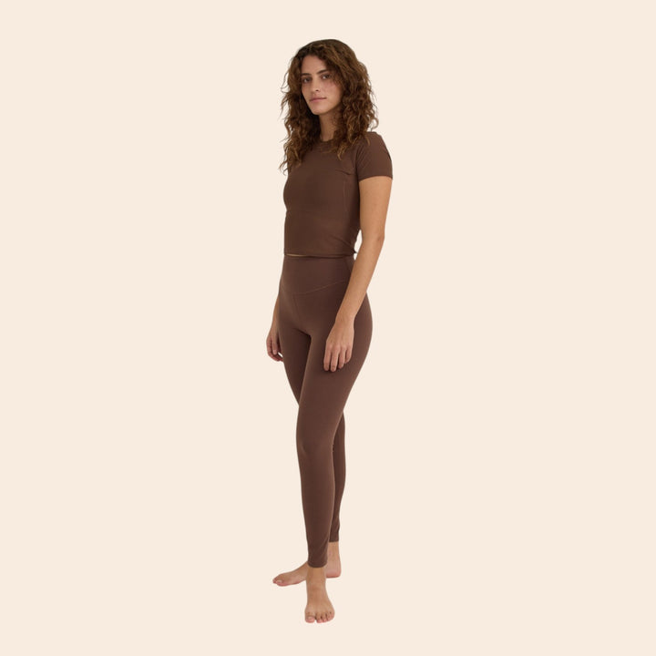 Lilyana – Seamless Women’s Loungewear Set