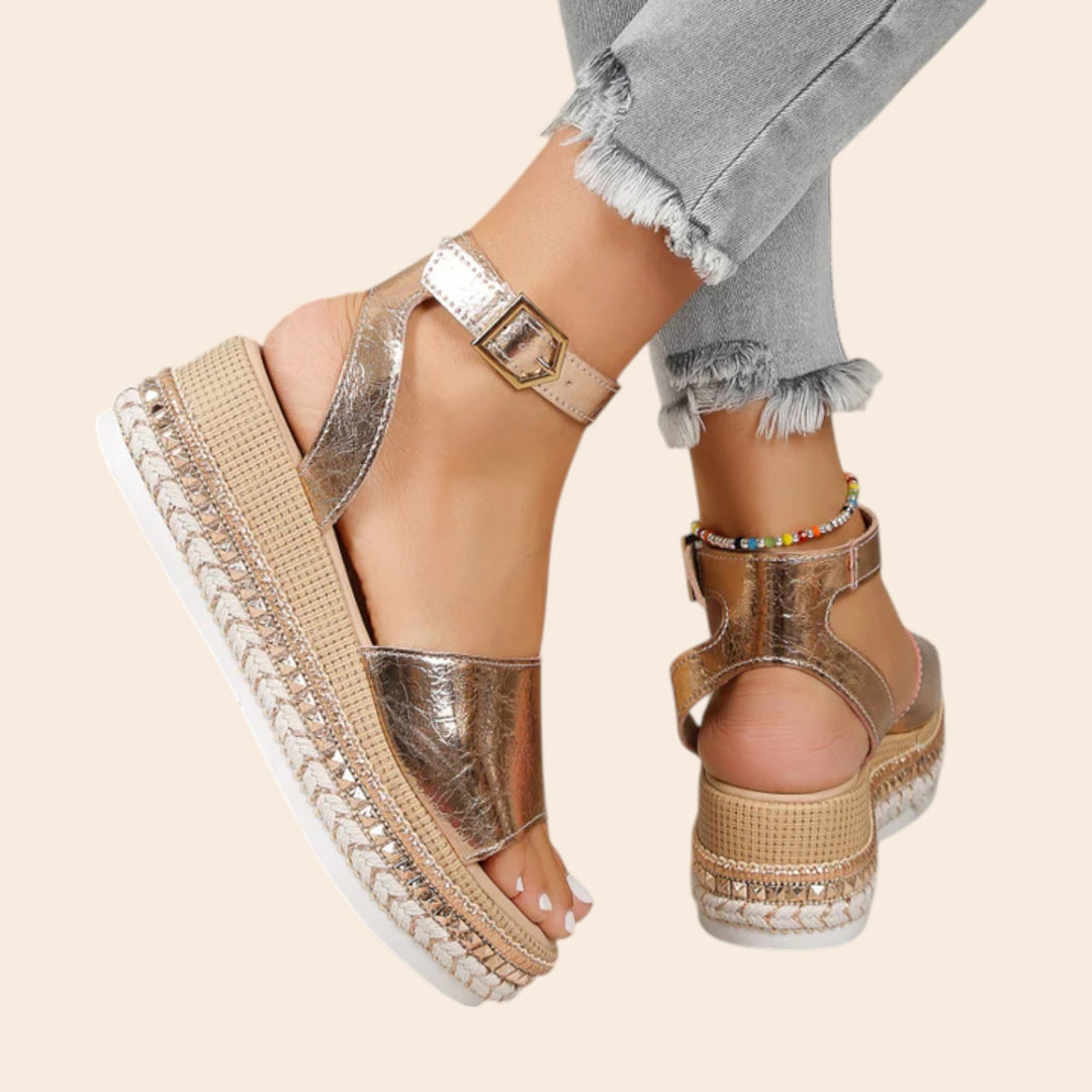 Lucia – Women’s Summer Sandals