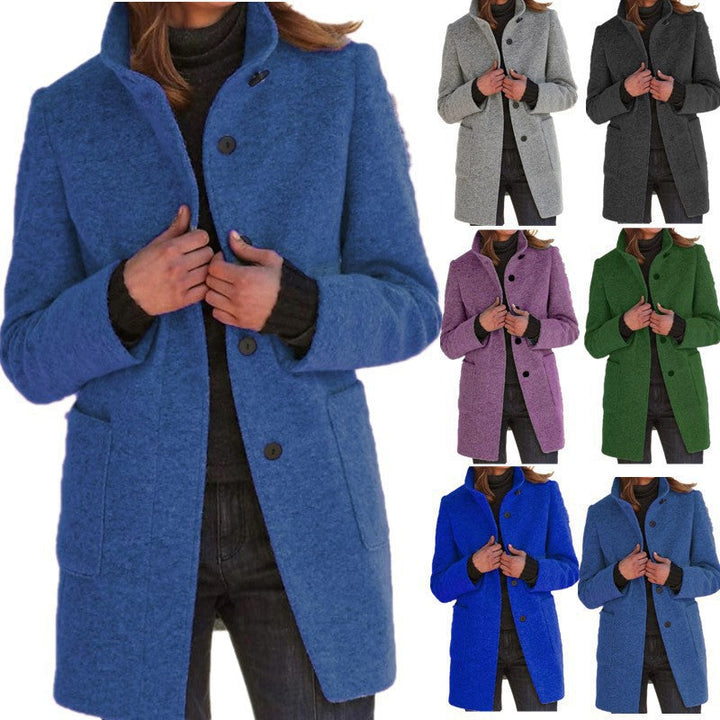 Sariah – Water-Resistant Women’s Winter Coat