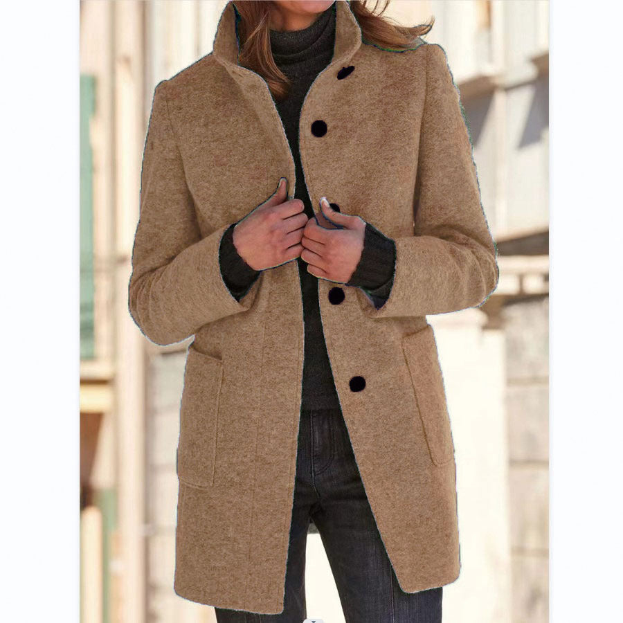 Sariah – Water-Resistant Women’s Winter Coat