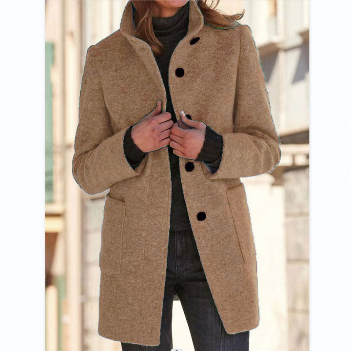 Sariah – Water-Resistant Women’s Winter Coat