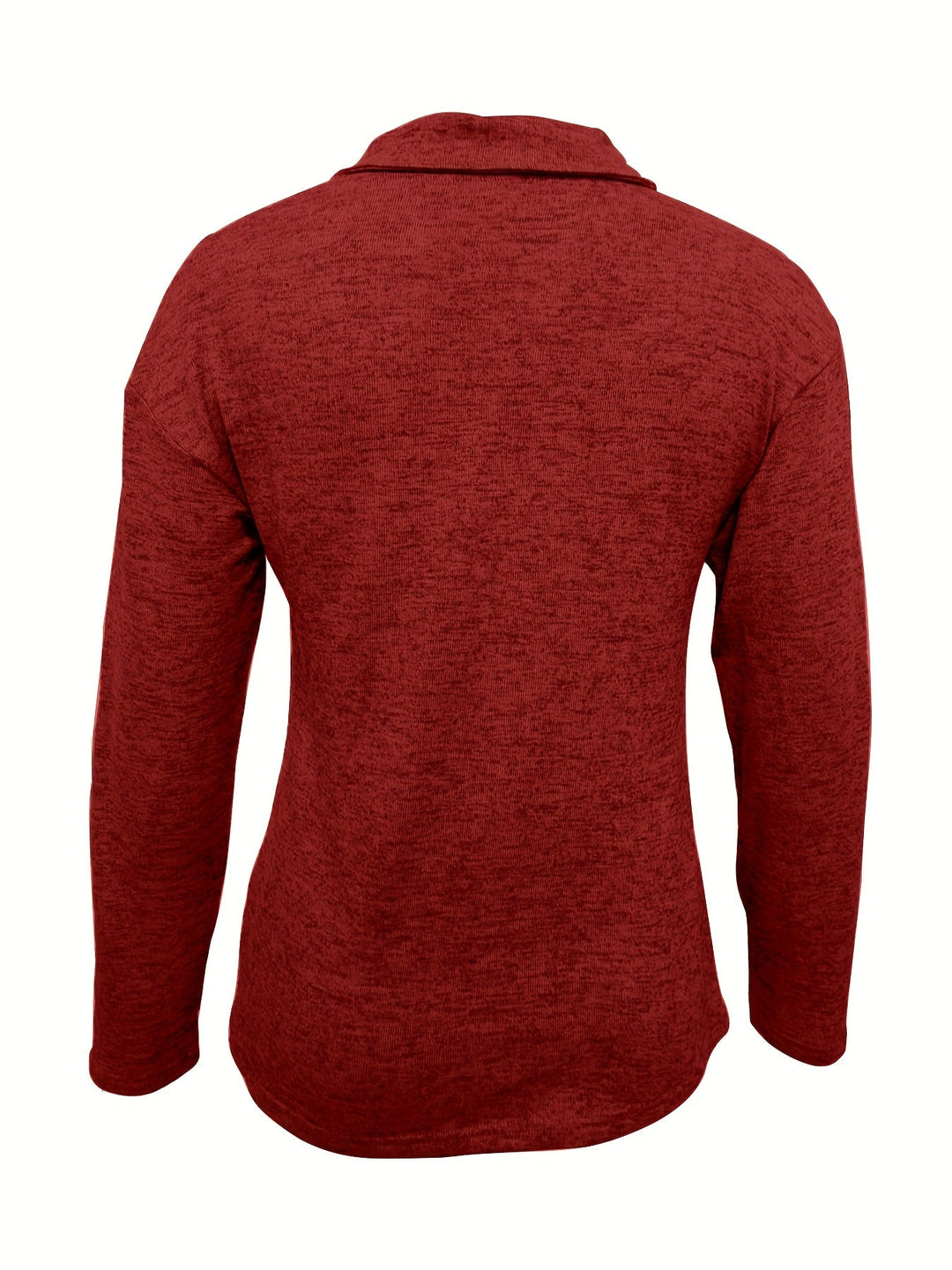Cyra – Elegant Women’s Long Sleeve Top