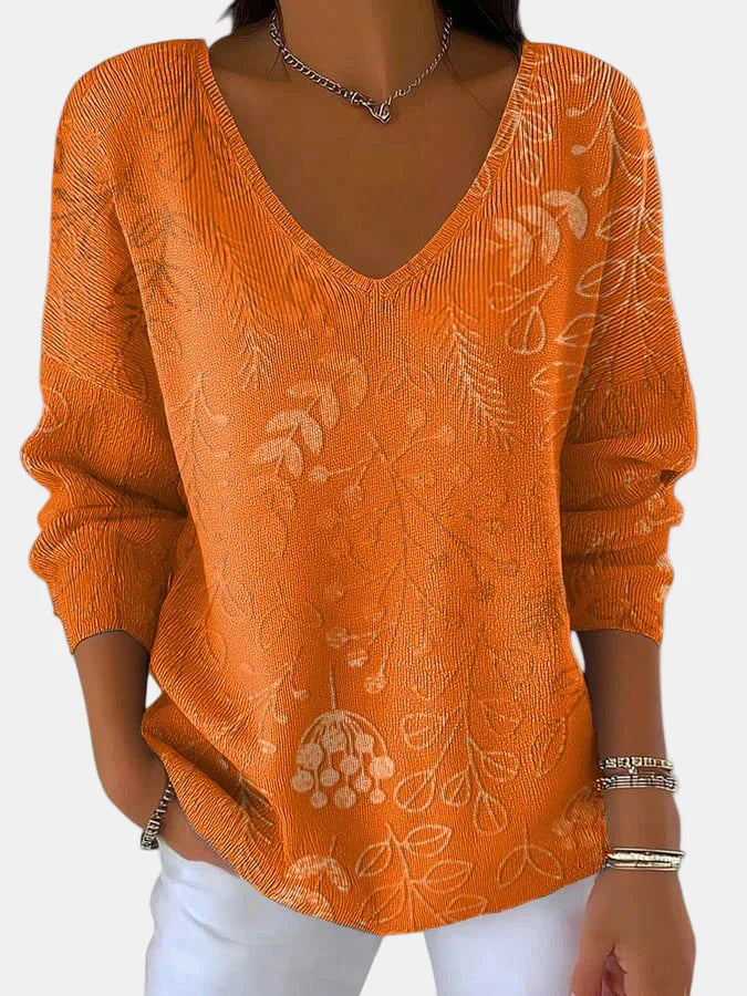 Terrie – Women’s Elegant Blouse