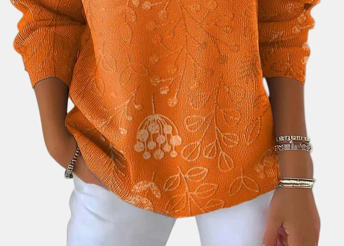 Terrie – Women’s Elegant Blouse