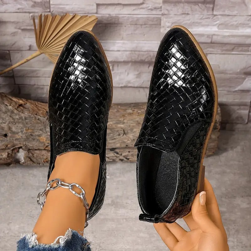 Jayla – Chic Women’s Slip-On Loafers