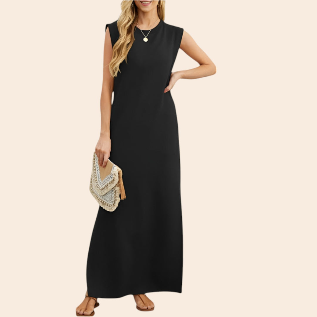 Lorilyn – Wrinkle-Free Women’s Summer Dress