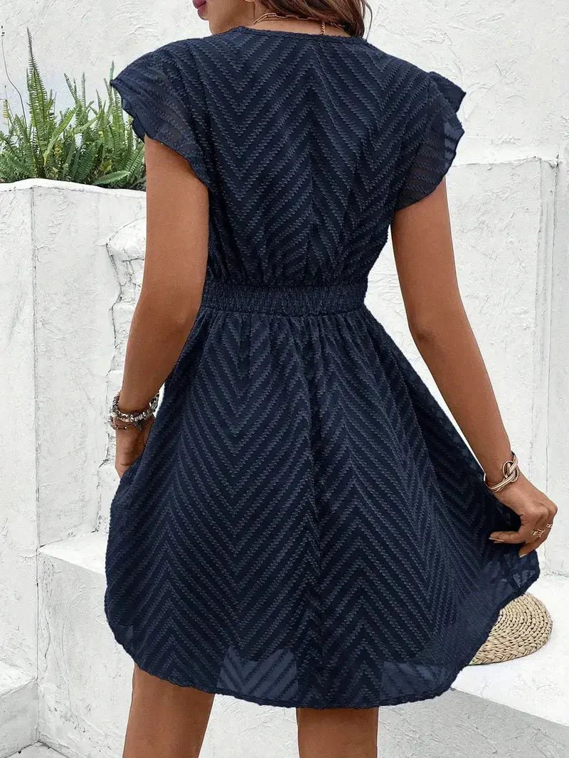 Sienna – Sweetheart Neckline Women’s Summer Dress