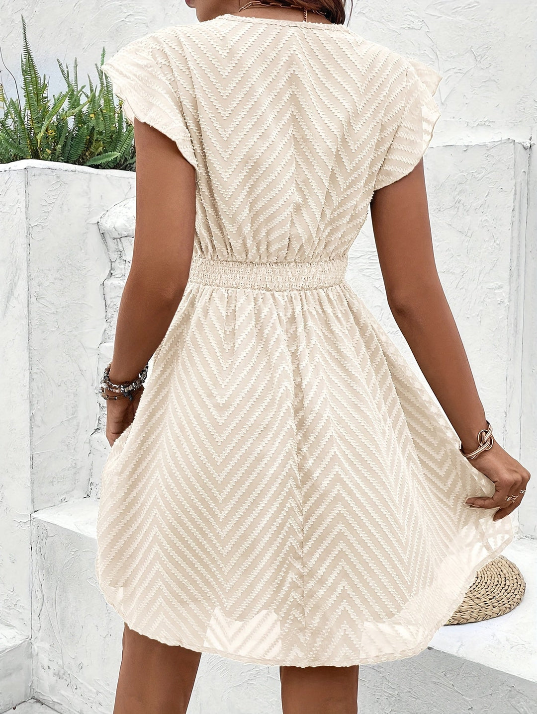 Sienna – Sweetheart Neckline Women’s Summer Dress