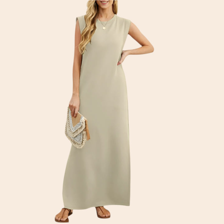 Lorilyn – Wrinkle-Free Women’s Summer Dress