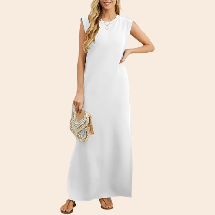 Lorilyn – Wrinkle-Free Women’s Summer Dress