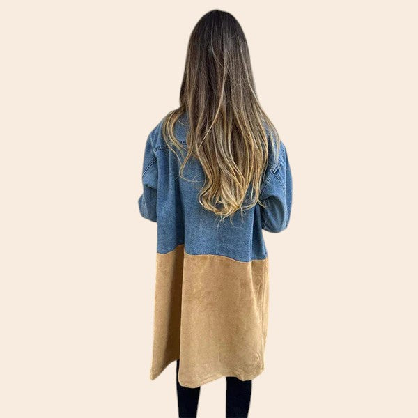 Aurora | Mid-Length Women’s Trench Coat
